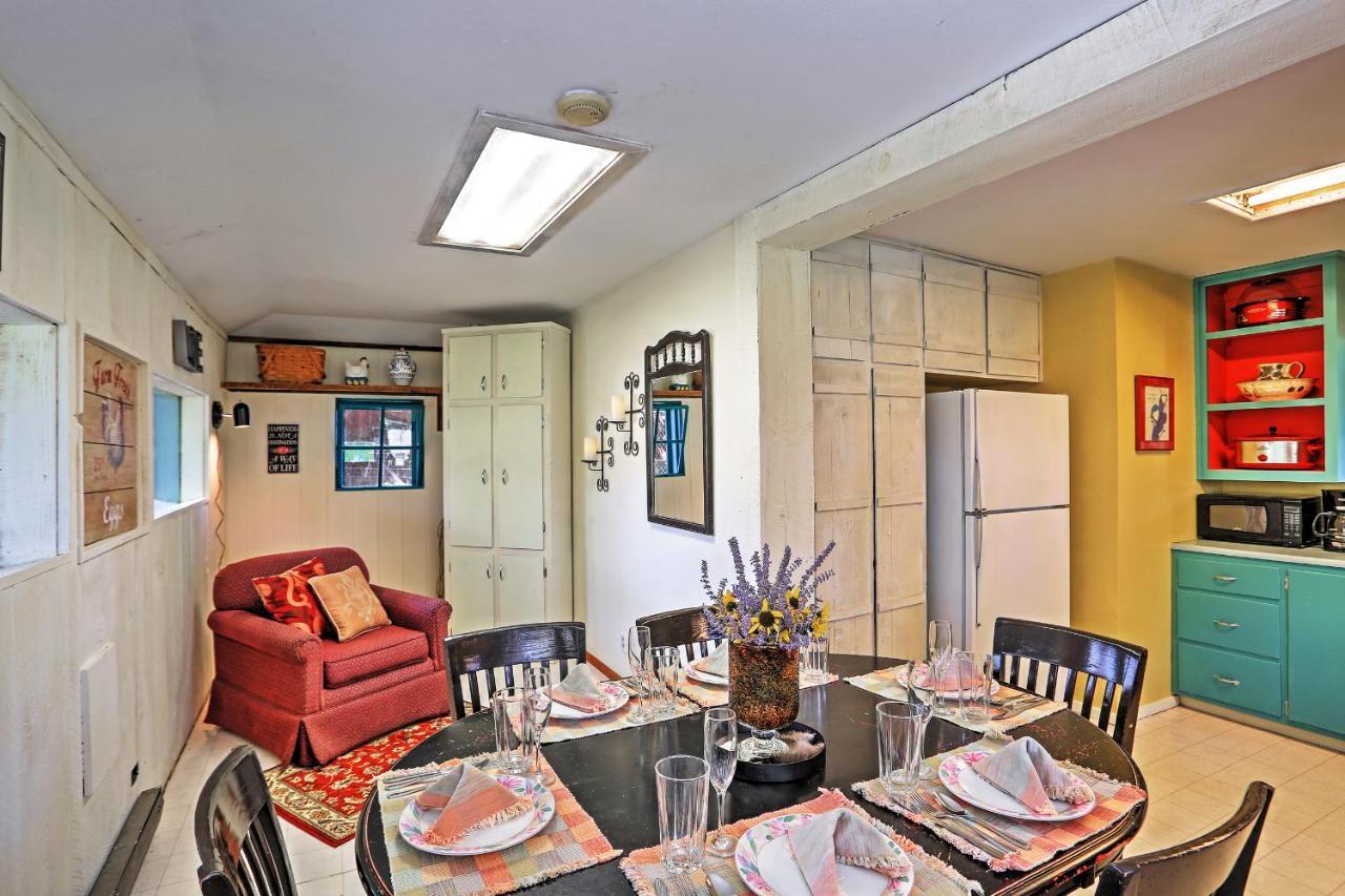 Quiet Durango Farmhouse With Beautiful Yard And Gazebo Экстерьер фото